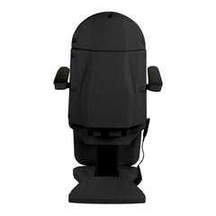 Elektrinis kosmetologinis gultas Sillon Eclipse, 3 pavaros – juodas