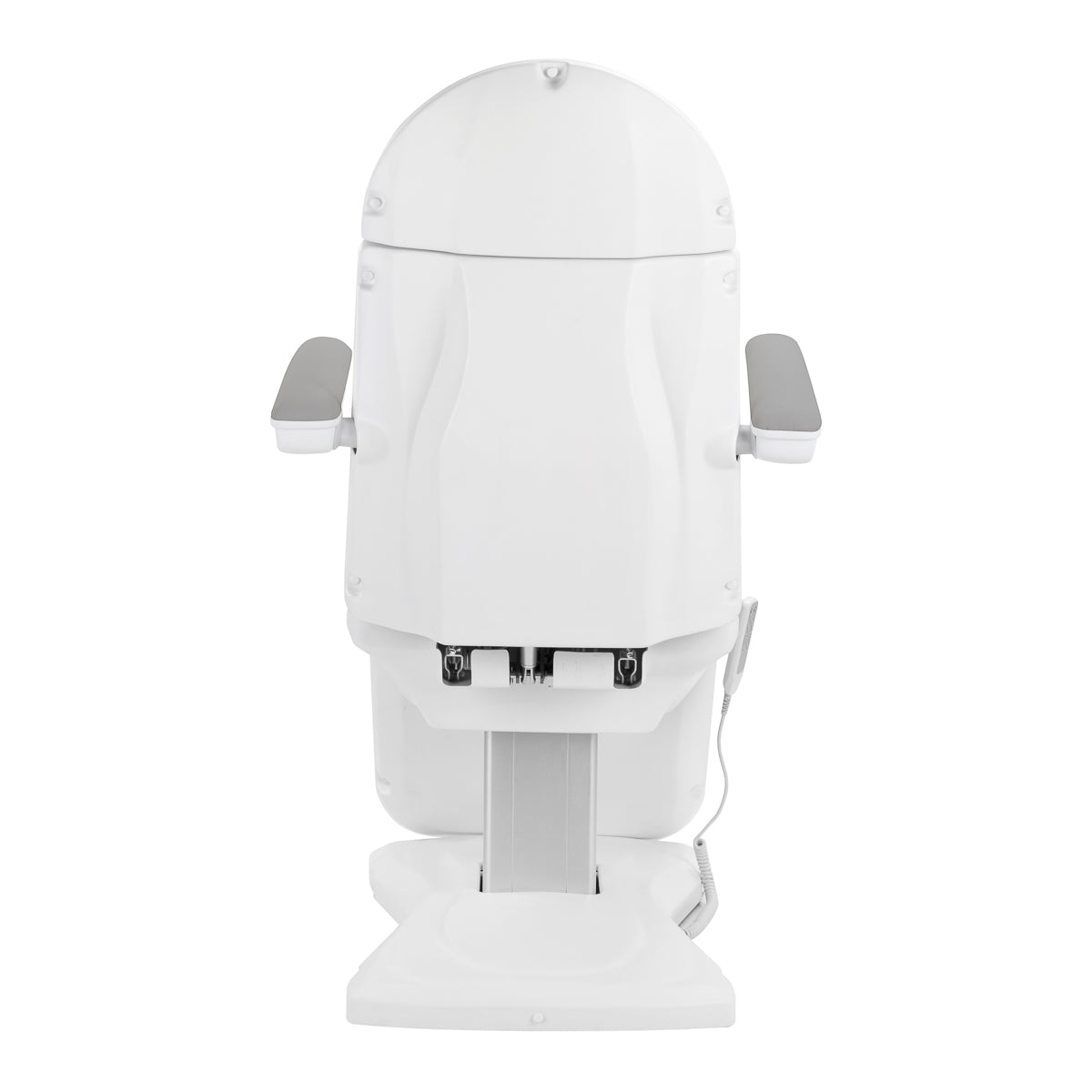 Elektrinis kosmetologinis gultas Sillon Eclipse, 3 pavaros – pilkas