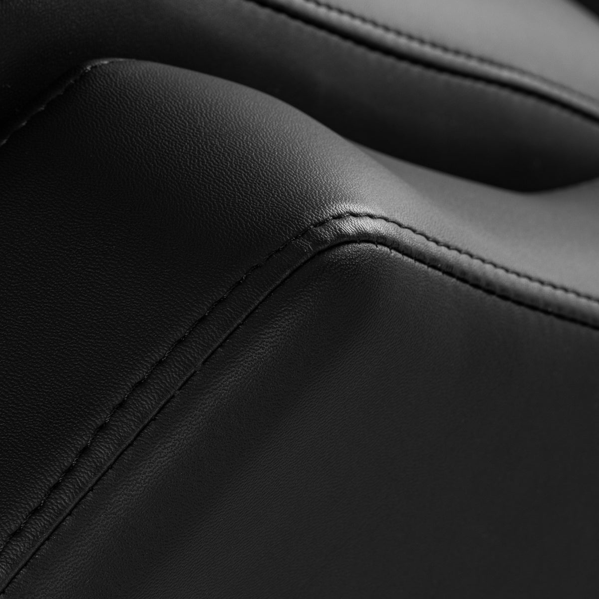 Kirpyklos plautuvė Gabbiano Carmen su reguliuojama kojų atrama – juoda