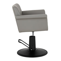 Kirpyklos kėdė Gabbiano Lucca, pilka