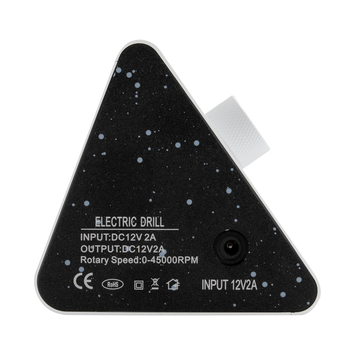 Nail drill VIVA 602 S white