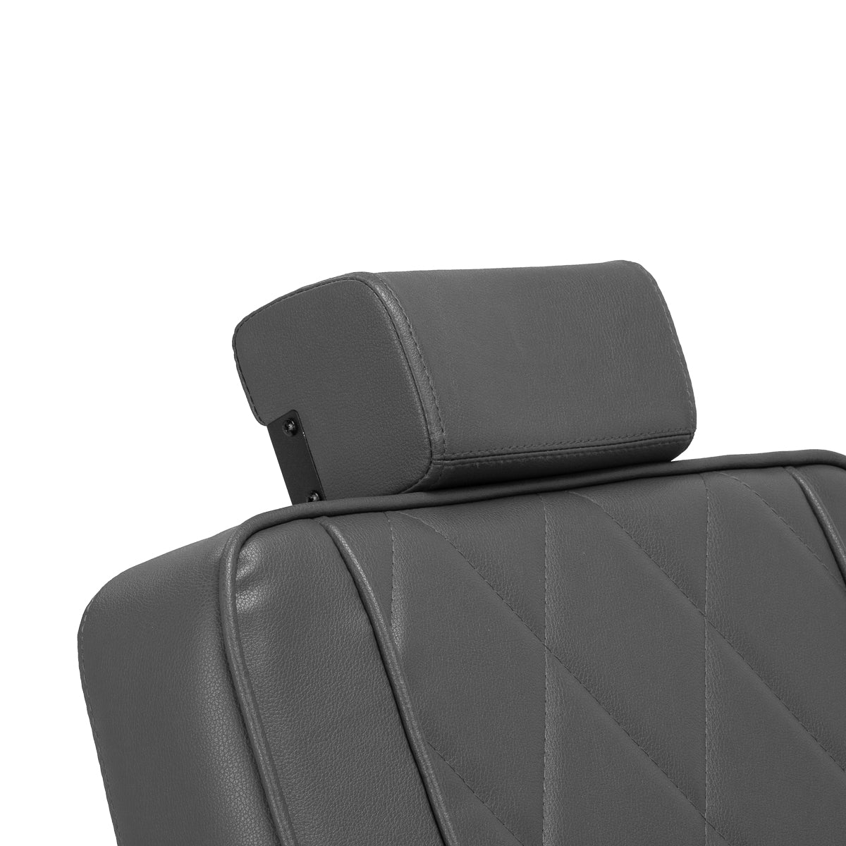 Kirpyklos kėdė Hair System BM88066 Grey Pro, pilka