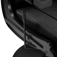 Kirpyklos kėdė Hair System BM88066 Black Pro, juoda