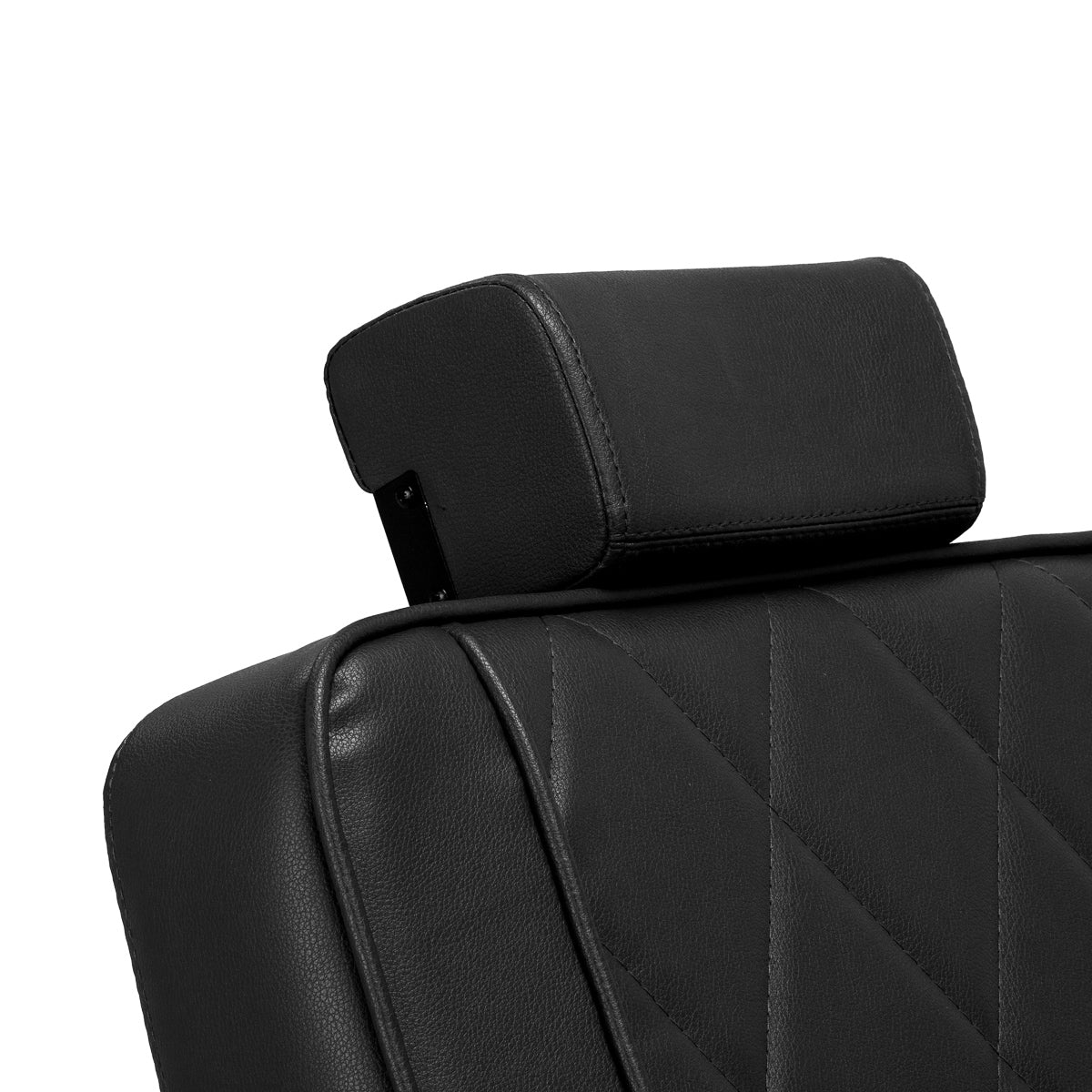 Kirpyklos kėdė Hair System BM88066 Black Pro, juoda