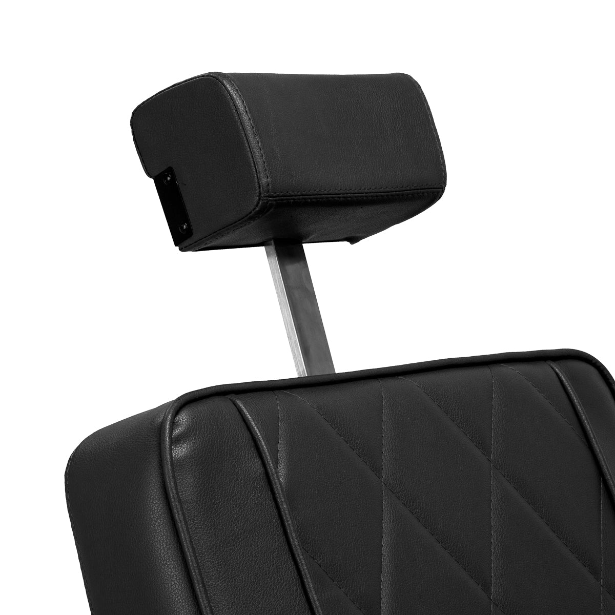 Kirpyklos kėdė Hair System BM88066 Black Pro, juoda