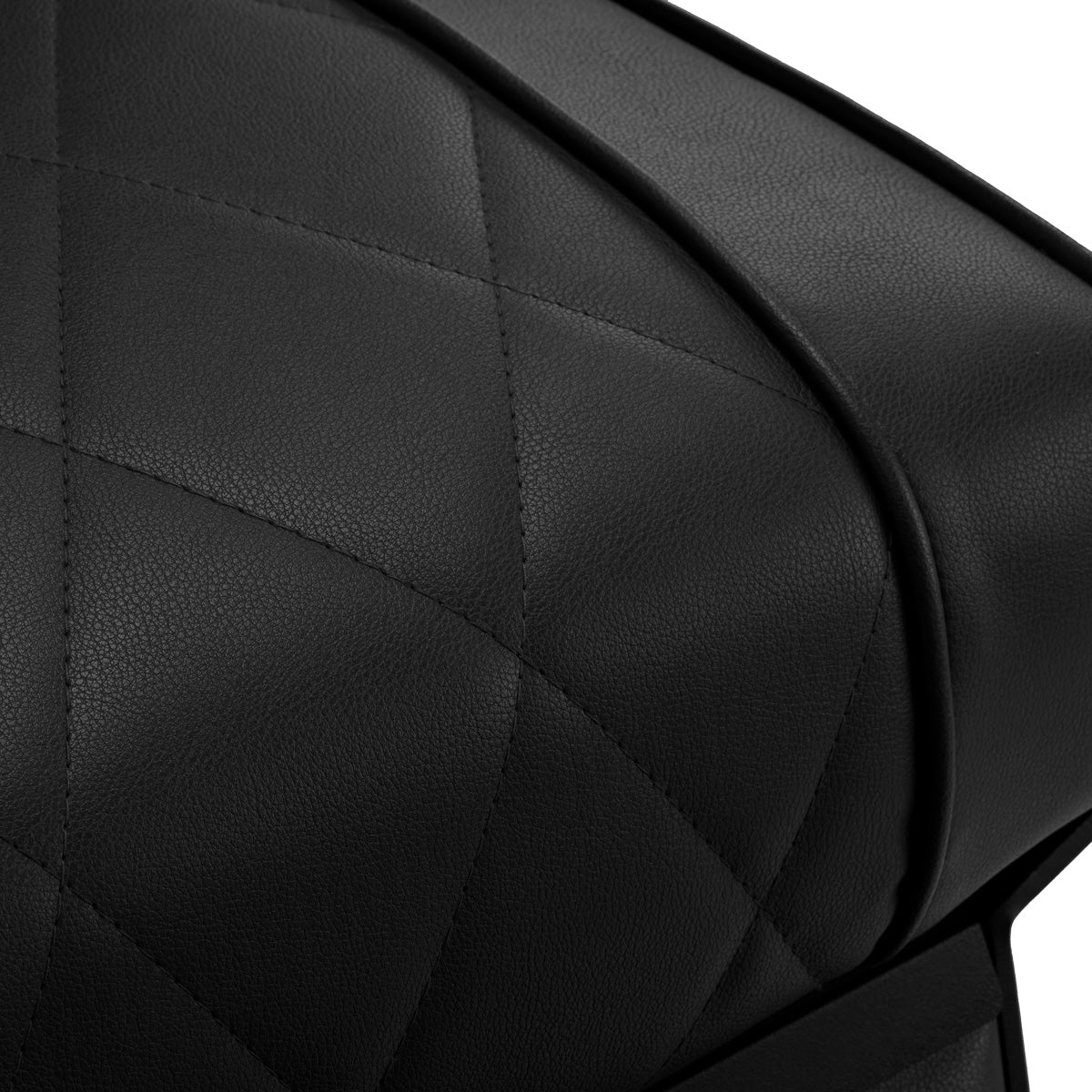 Kirpyklos kėdė Hair System BM88066 Black Pro, juoda