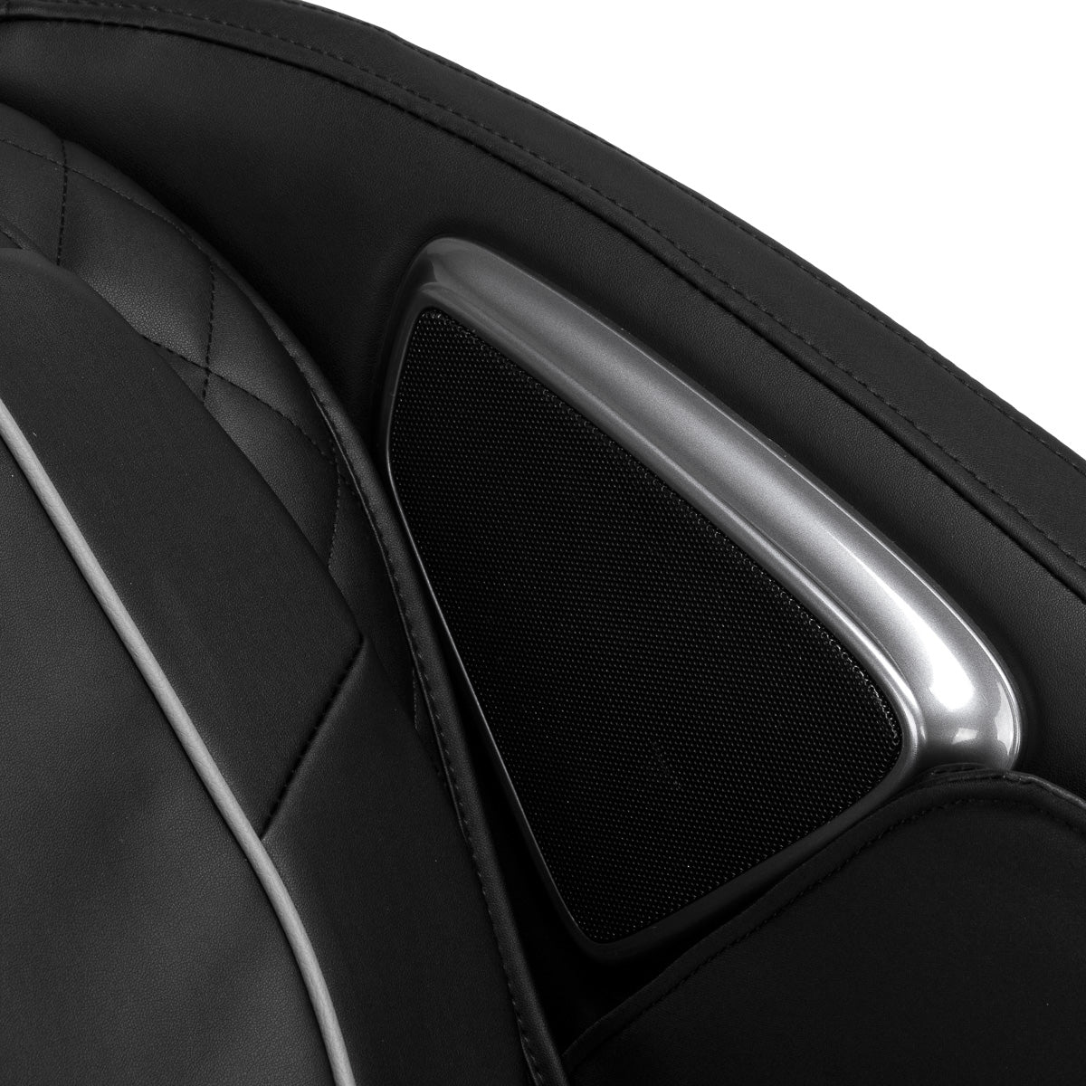 Masažinis krėslas Sakura Luxury 808 – juodas