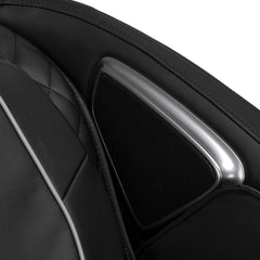Masažinis krėslas Sakura Luxury 808 – juodas