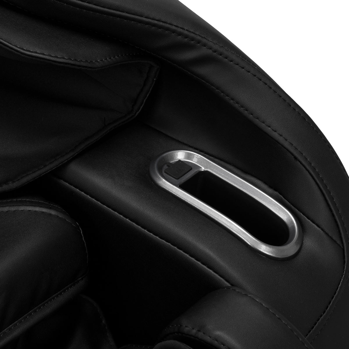 Masažinis krėslas Sakura Luxury 808 – juodas