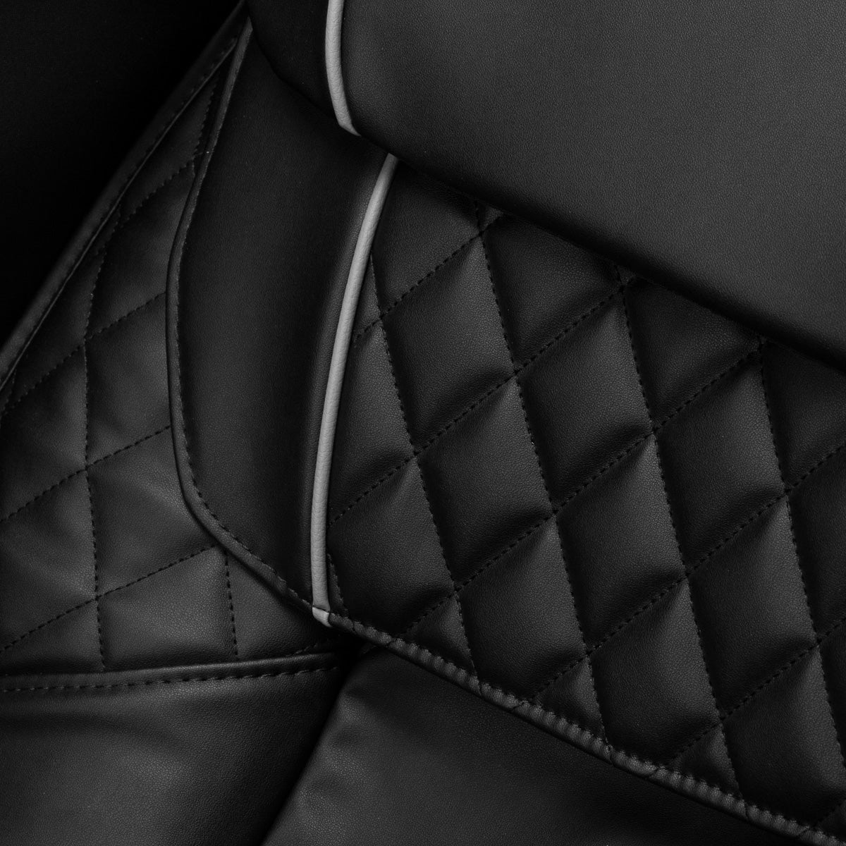 Masažinis krėslas Sakura Luxury 808 – juodas