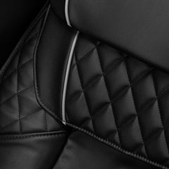 Masažinis krėslas Sakura Luxury 808 – juodas