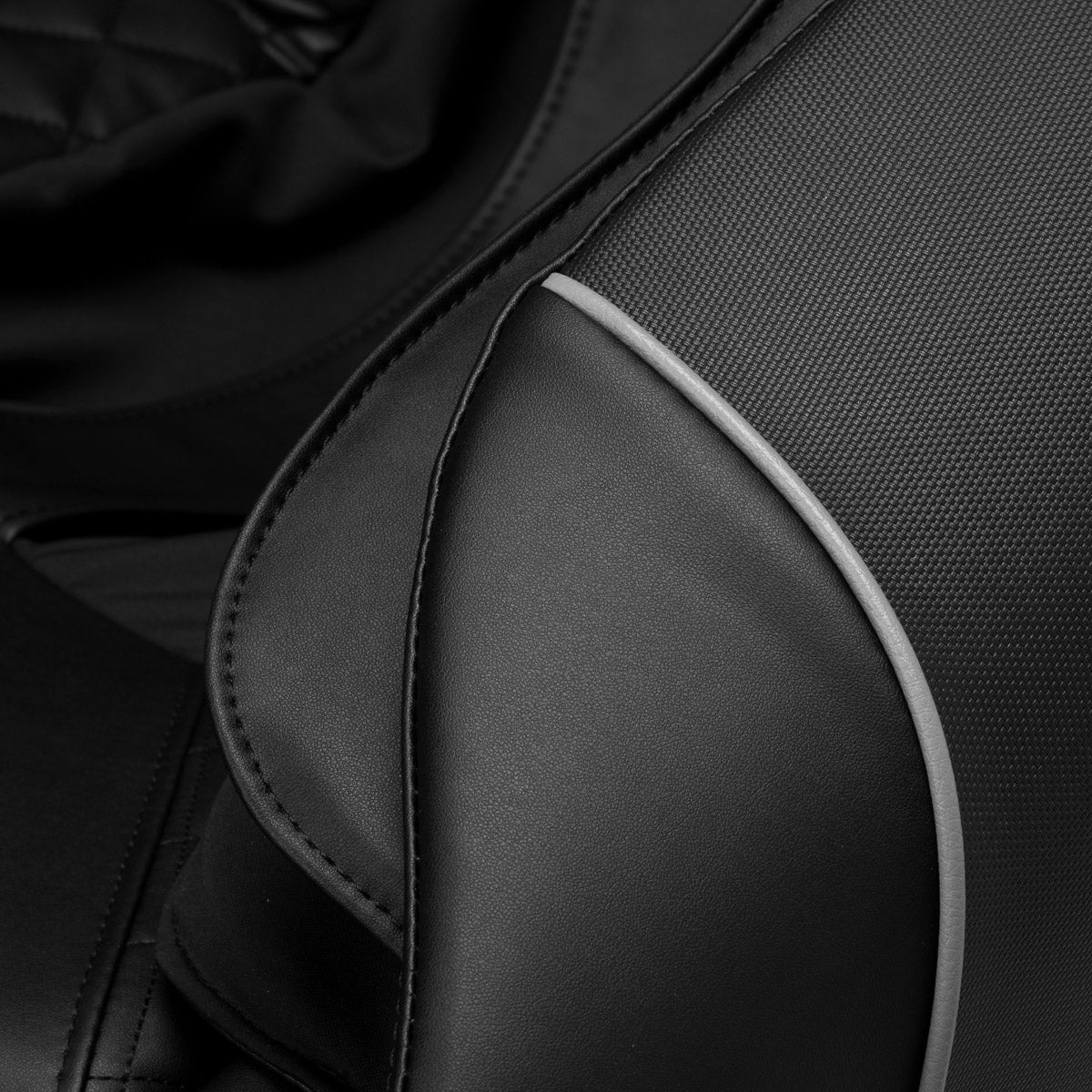 Masažinis krėslas Sakura Luxury 808 – juodas