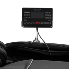 Masažinis krėslas Sakura Luxury 808 – juodas