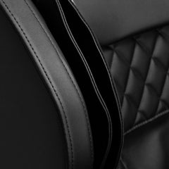 Masažinis krėslas Sakura Luxury 808 – juodas