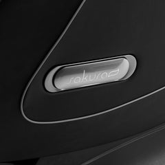 Masažinis krėslas Sakura Luxury 808 – juodas