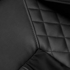 Masažinis krėslas Sakura Luxury 808 – juodas