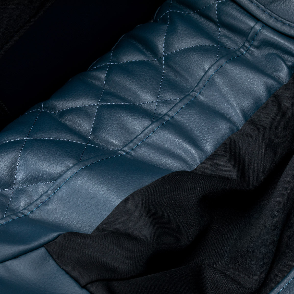 Masažinis krėslas Sakura Maximus 809 3D, pilkai mėlynas