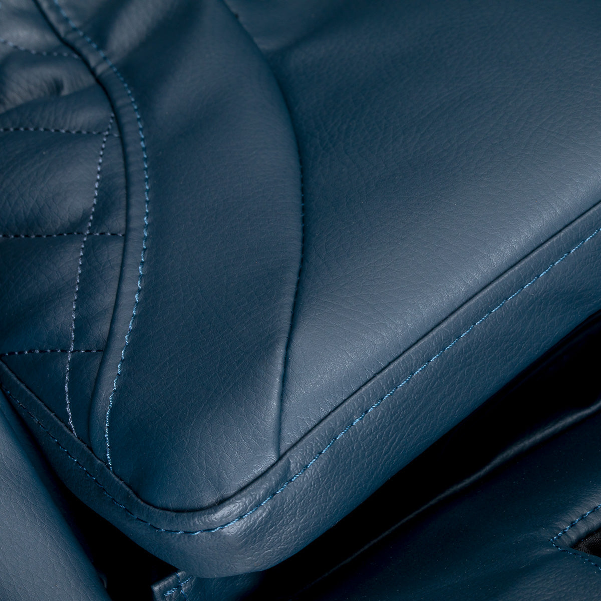 Masažinis krėslas Sakura Maximus 809 3D, pilkai mėlynas