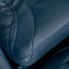 Masažinis krėslas Sakura Maximus 809 3D, pilkai mėlynas