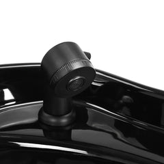 Gabbiano hairdressing wash unit Bilbao Black