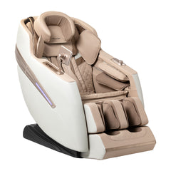 Masažinis krėslas Sakura Prime 101 – baltai smėlinis