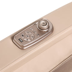 Masažinis krėslas Sakura Prime 101 – baltai smėlinis