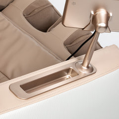 Masažinis krėslas Sakura Prime 101 – baltai smėlinis