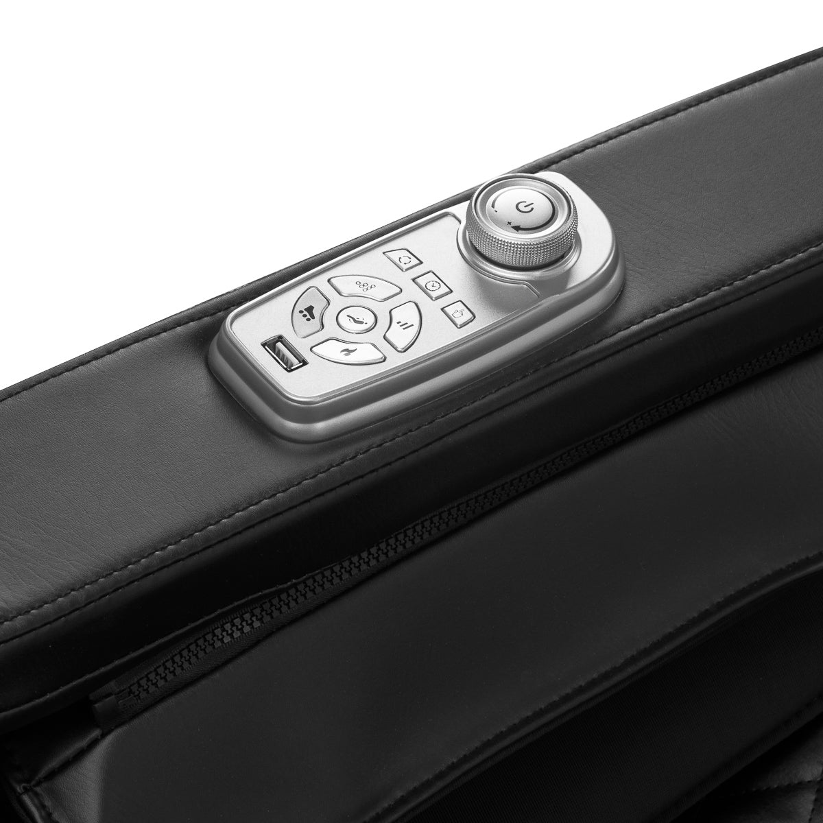 Masažinis krėslas Sakura Prime 101 – juodas