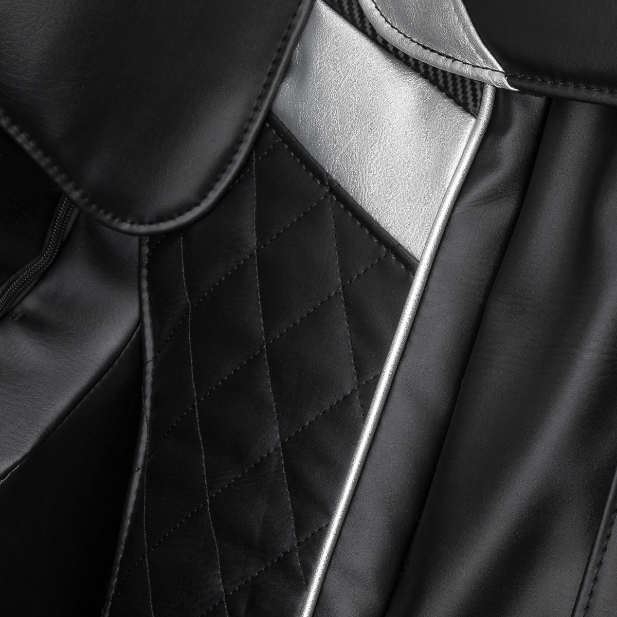 Masažinis krėslas Sakura Prime 101 – juodas