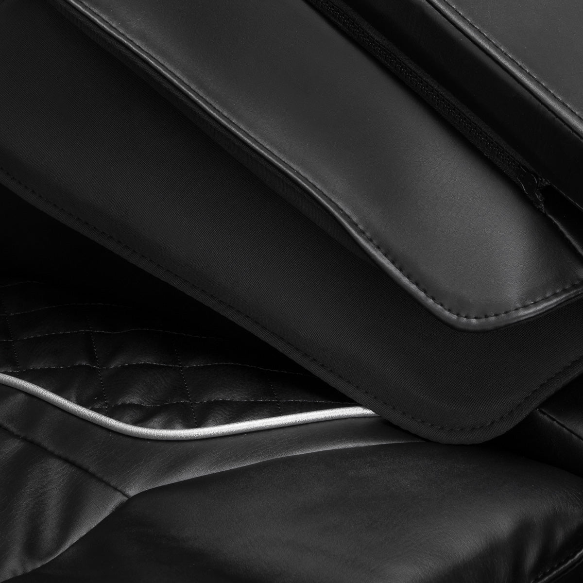 Masažinis krėslas Sakura Prime 101 – juodas