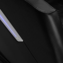 Masažinis krėslas Sakura Prime 101 – juodas