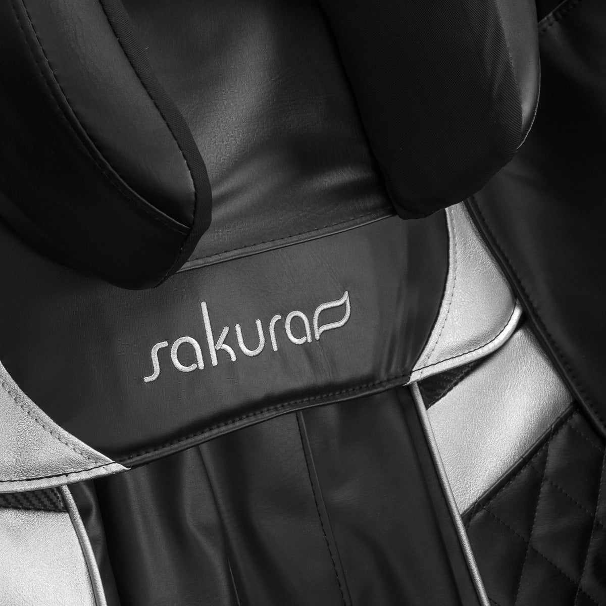 Masažinis krėslas Sakura Prime 101 – juodas