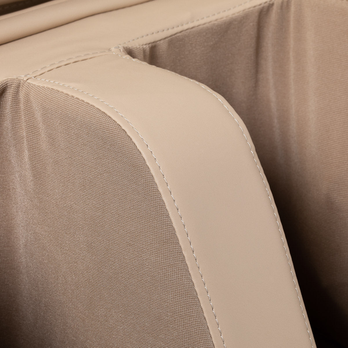 Masažinis krėslas Sakura Prime 108 – baltai smėlinis