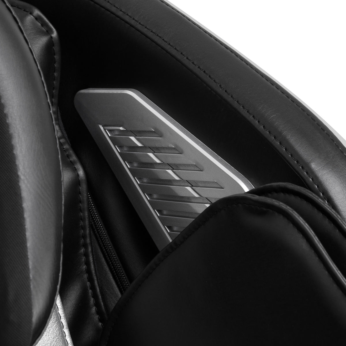 Masažinis krėslas Sakura Prime 108 – juodas