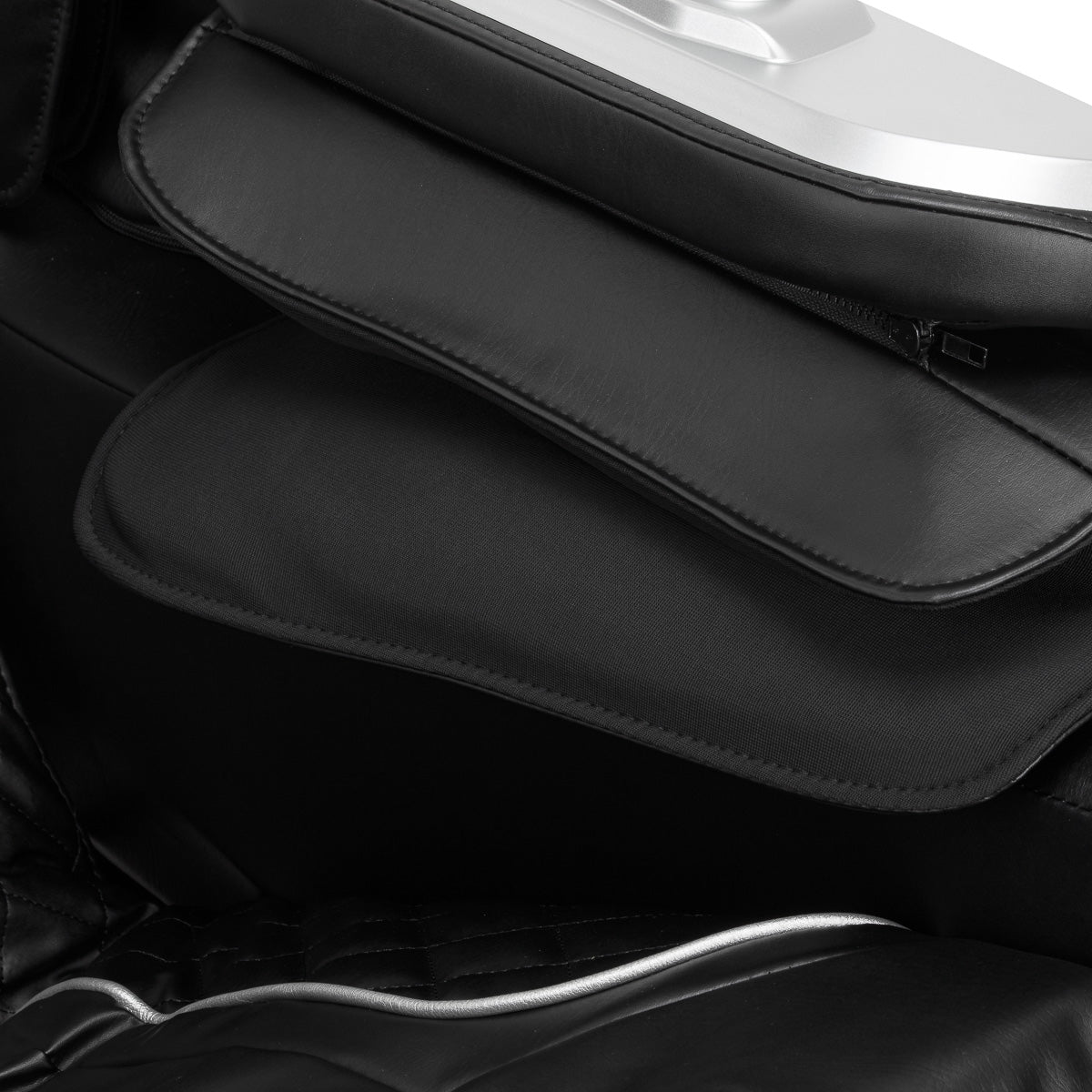 Masažinis krėslas Sakura Prime 108 – juodas