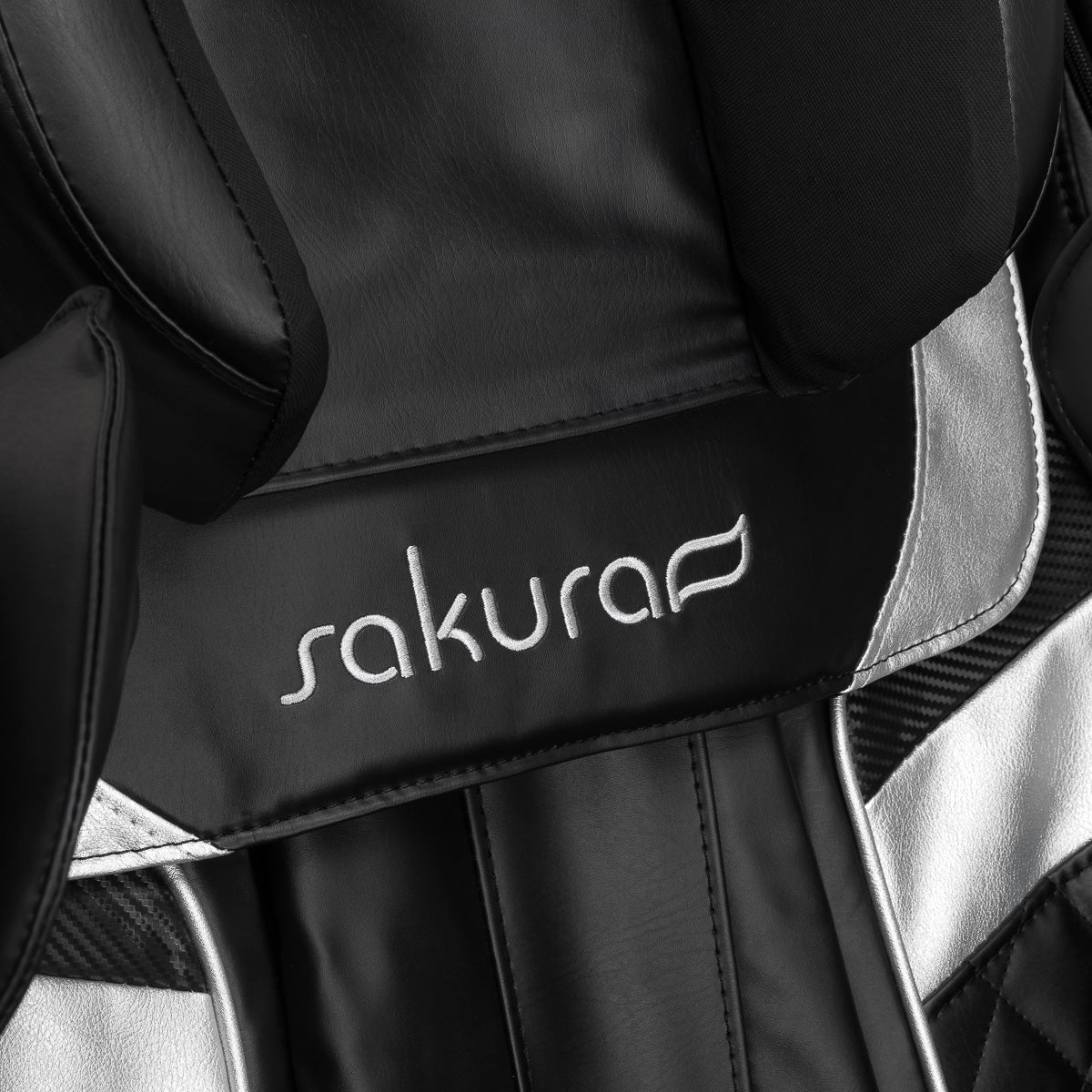 Masažinis krėslas Sakura Prime 108 – juodas