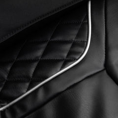 Masažinis krėslas Sakura Prime 108 – juodas