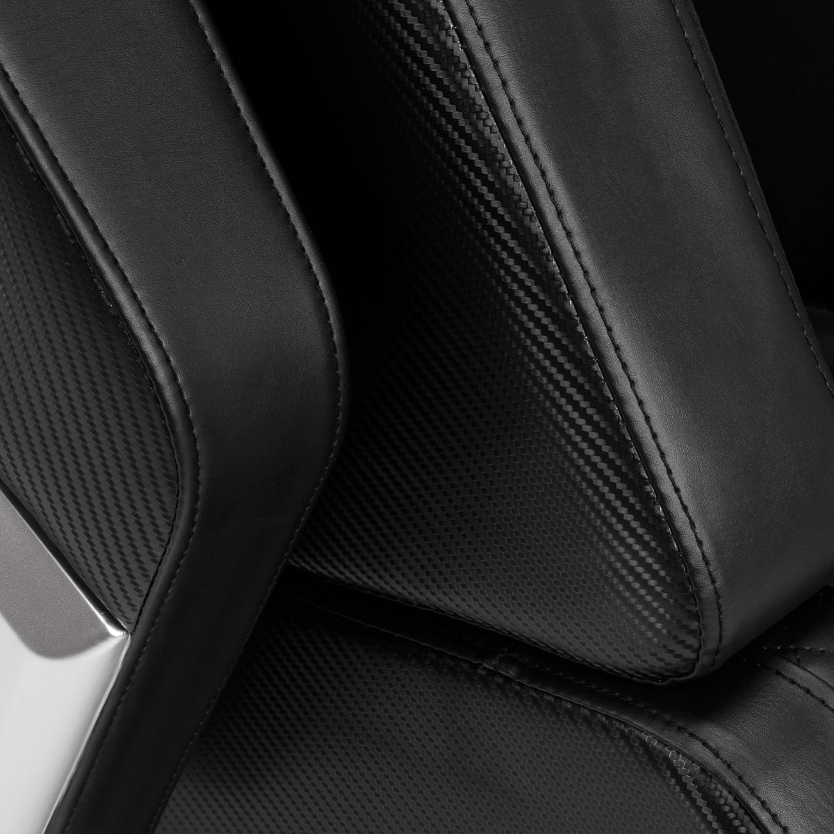 Masažinis krėslas Sakura Prime 108 – juodas