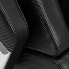 Masažinis krėslas Sakura Prime 108 – juodas