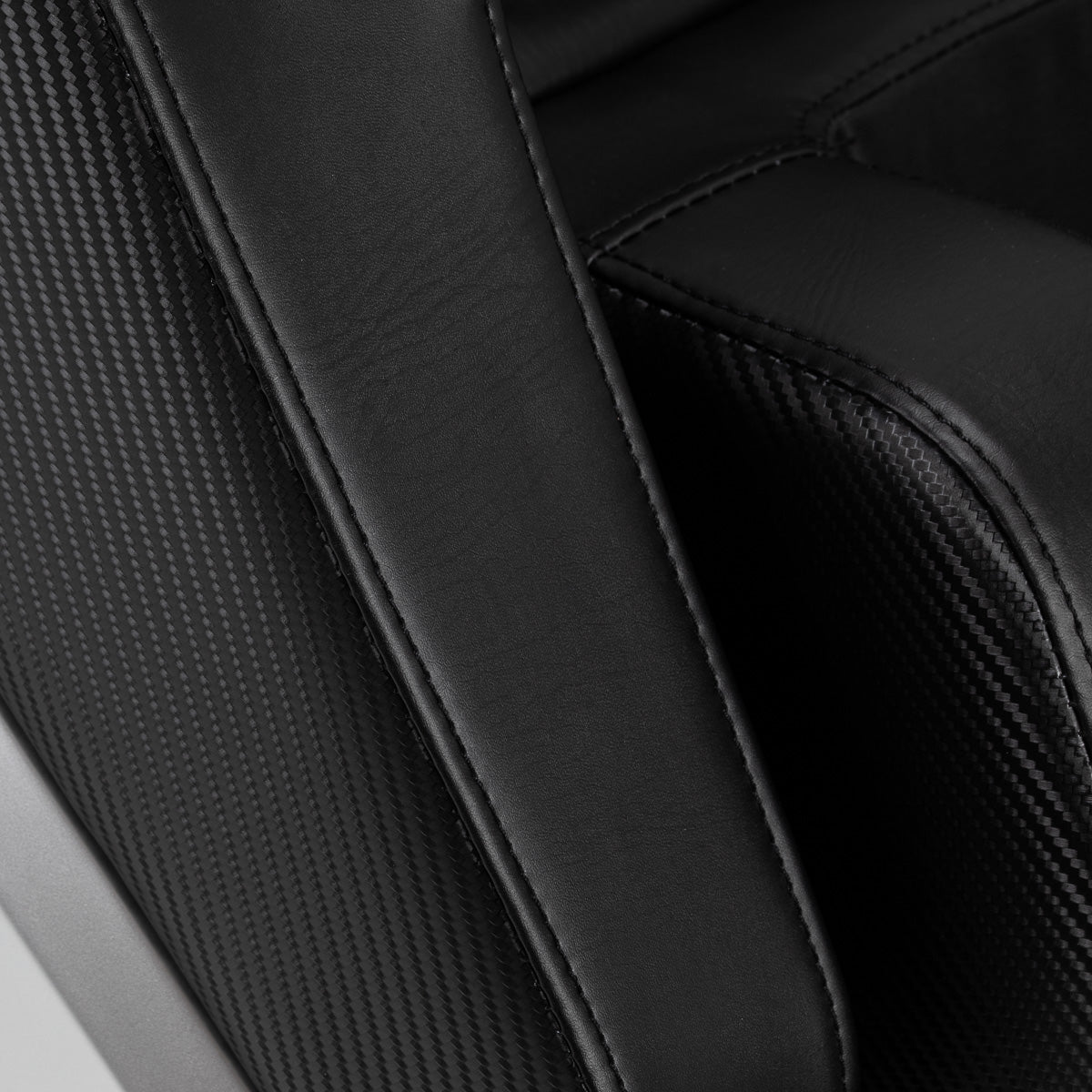 Masažinis krėslas Sakura Prime 108 – juodas