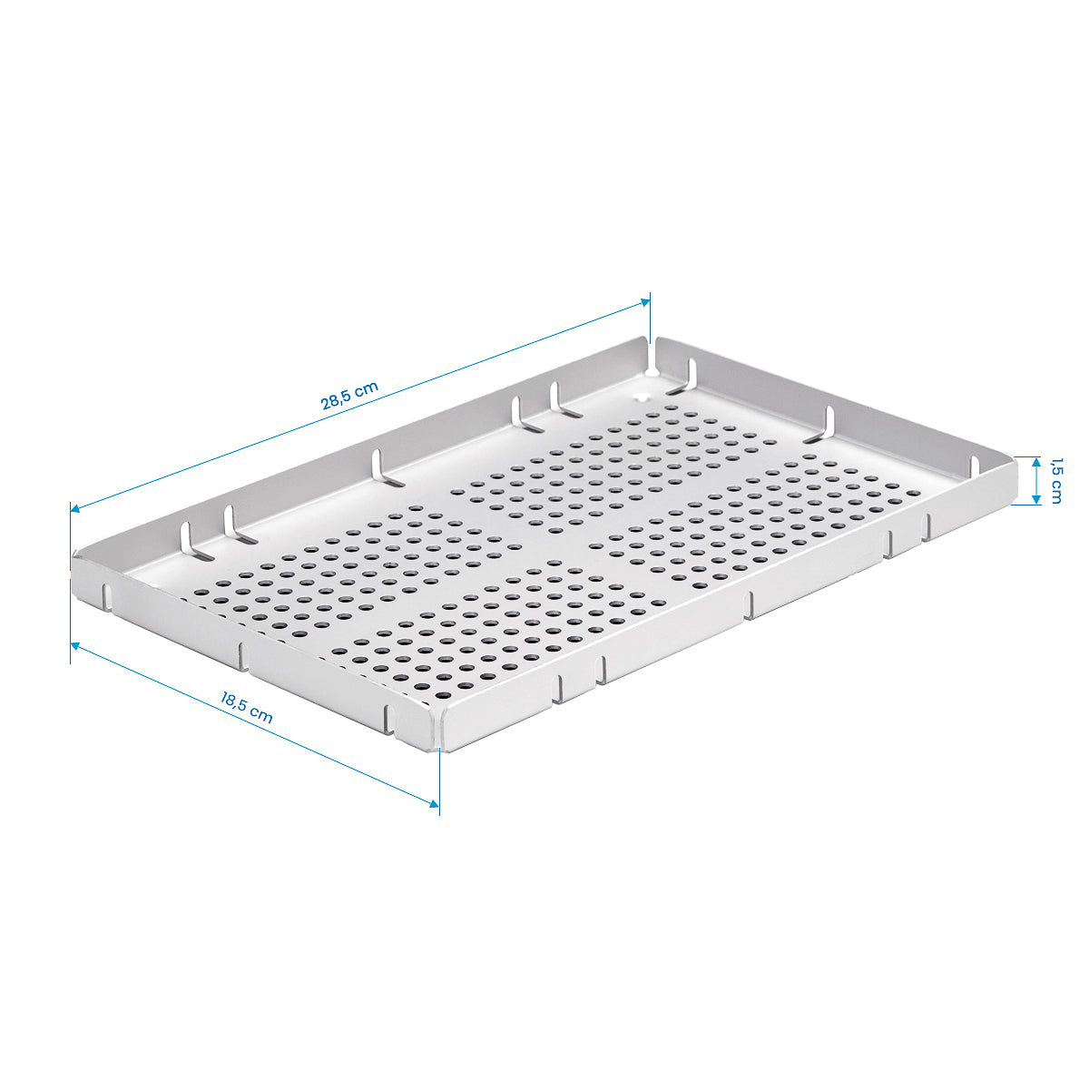 Lafomed Autoclave tray 3l