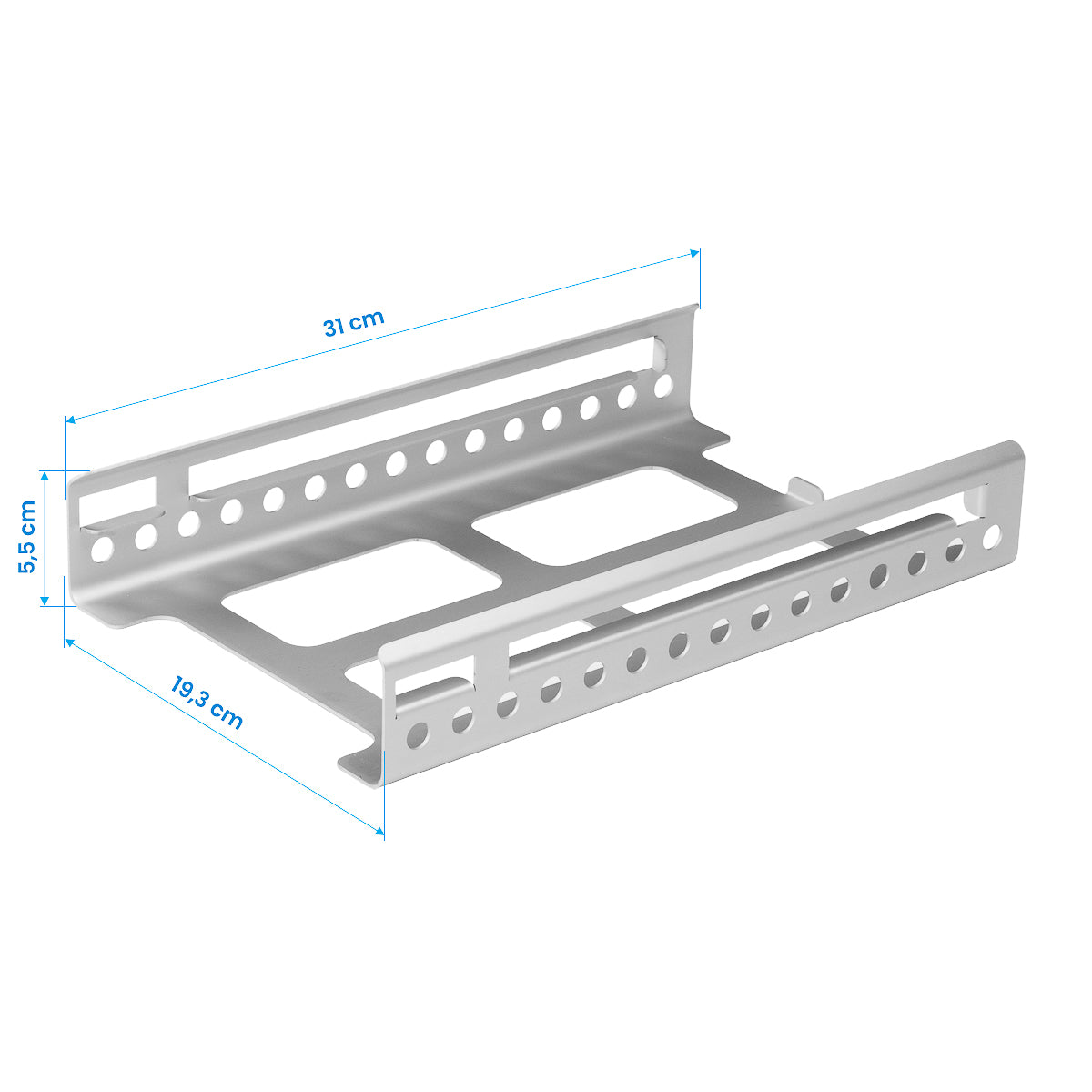 Lafomed autoclave tray holder 3l