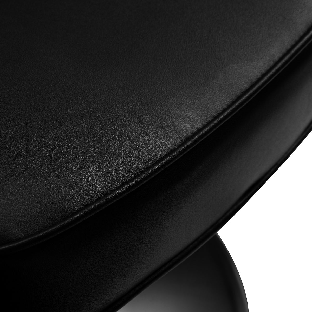 Kirpyklos kėdė Hair System Tru noir, juoda