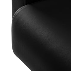 Hair salon wash unit Hair System Duplex Noir