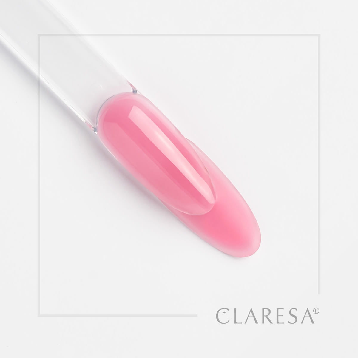 Claresa builder gel Soft&Easy blush pink 90g