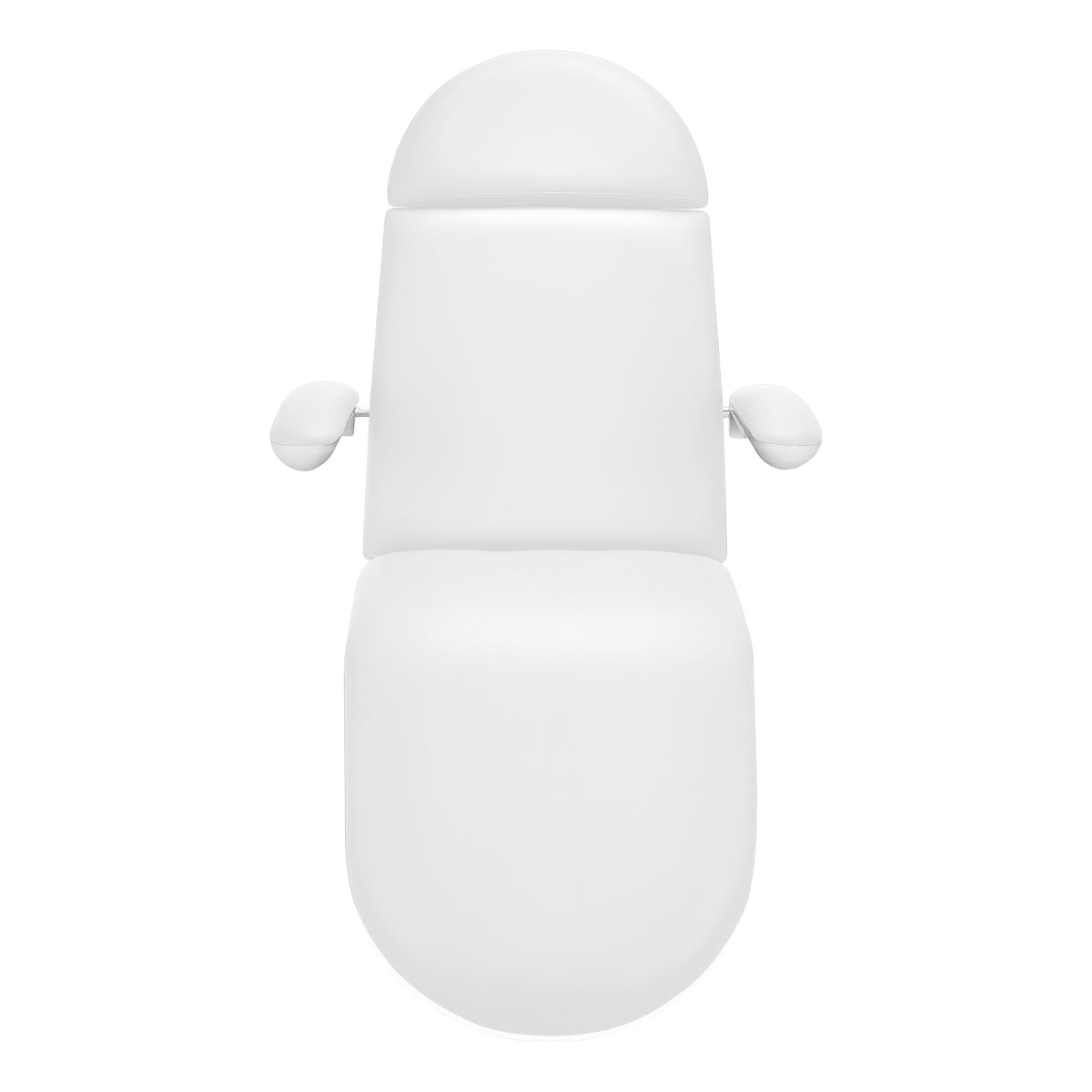 Elektrinis kosmetologinis gultas Eclipse 2240k su lopšio funkcija, 3 pavaros – baltas