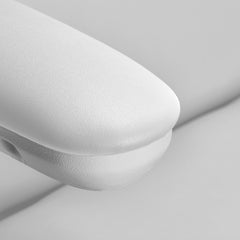 Elektrinis kosmetologinis gultas Eclipse 2240k su lopšio funkcija, 3 pavaros – baltas