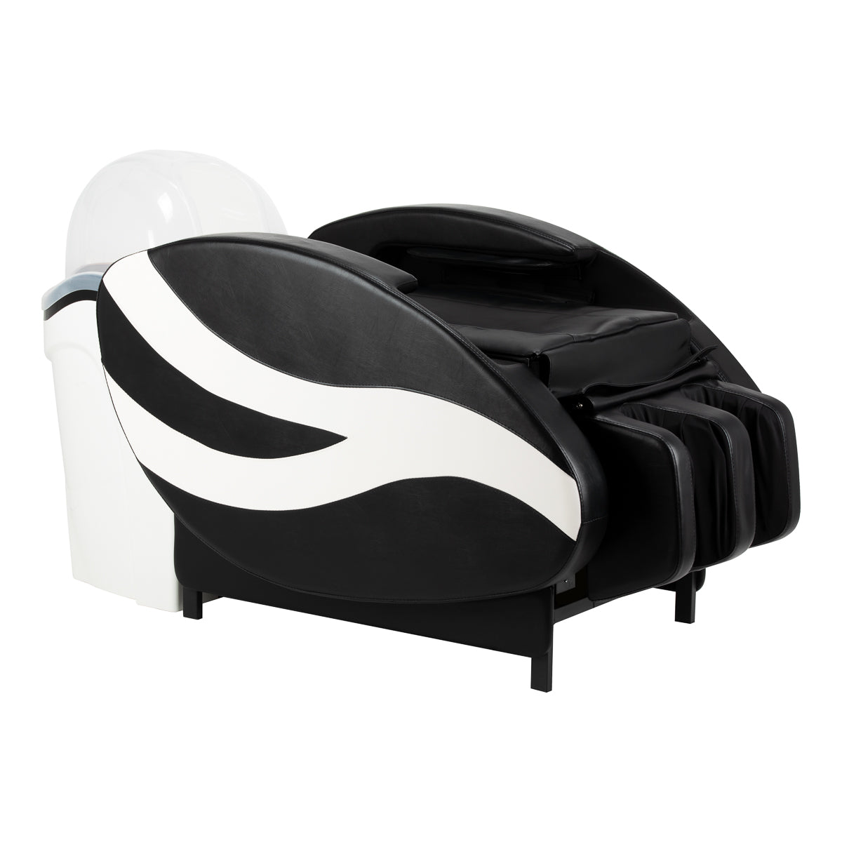 Hairdressing wash unit with lounger Gabbiano Head Spa Sea 501