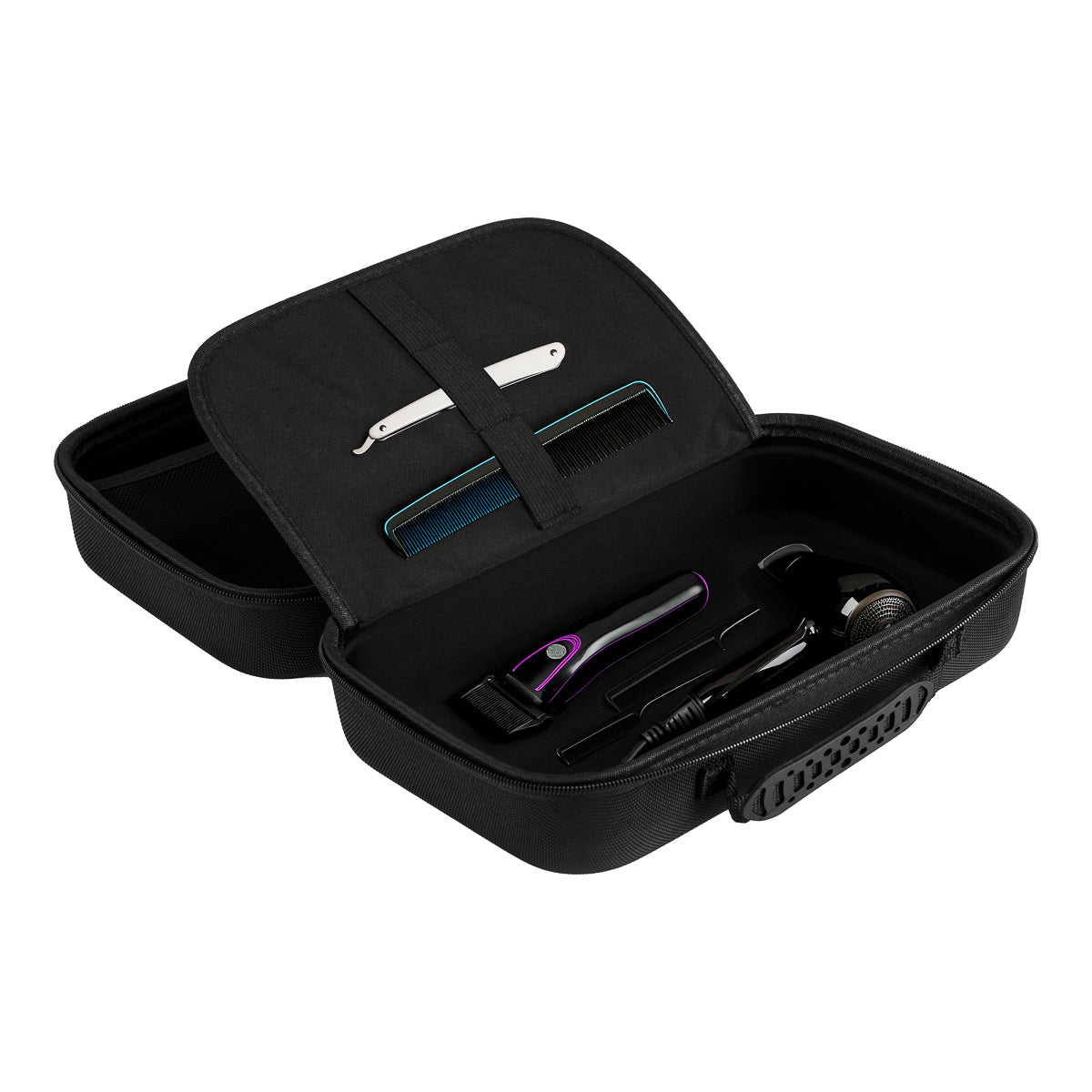 Kirpyklos lagaminas T-08-1