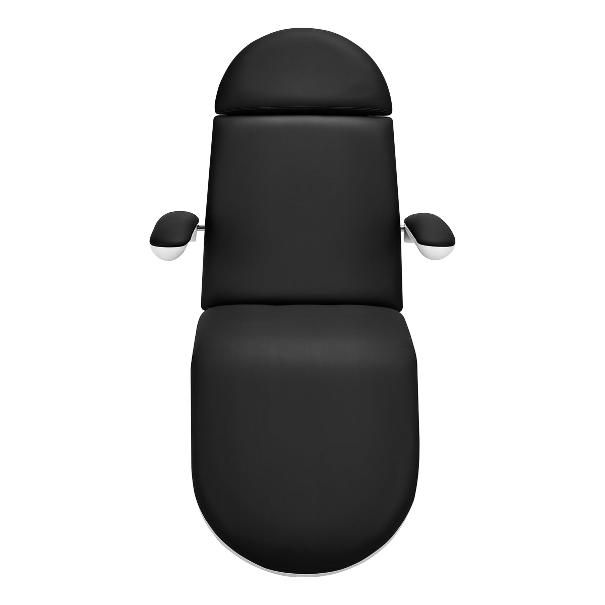 Elektrinis kosmetologinis gultas Eclipse 2240k su lopšio funkcija, 3 pavaros – juodas